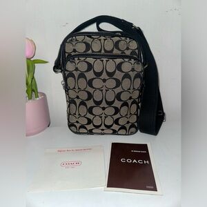 Coach Crossbody bag 2004